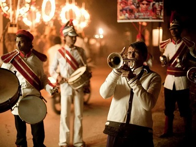 wedding band services